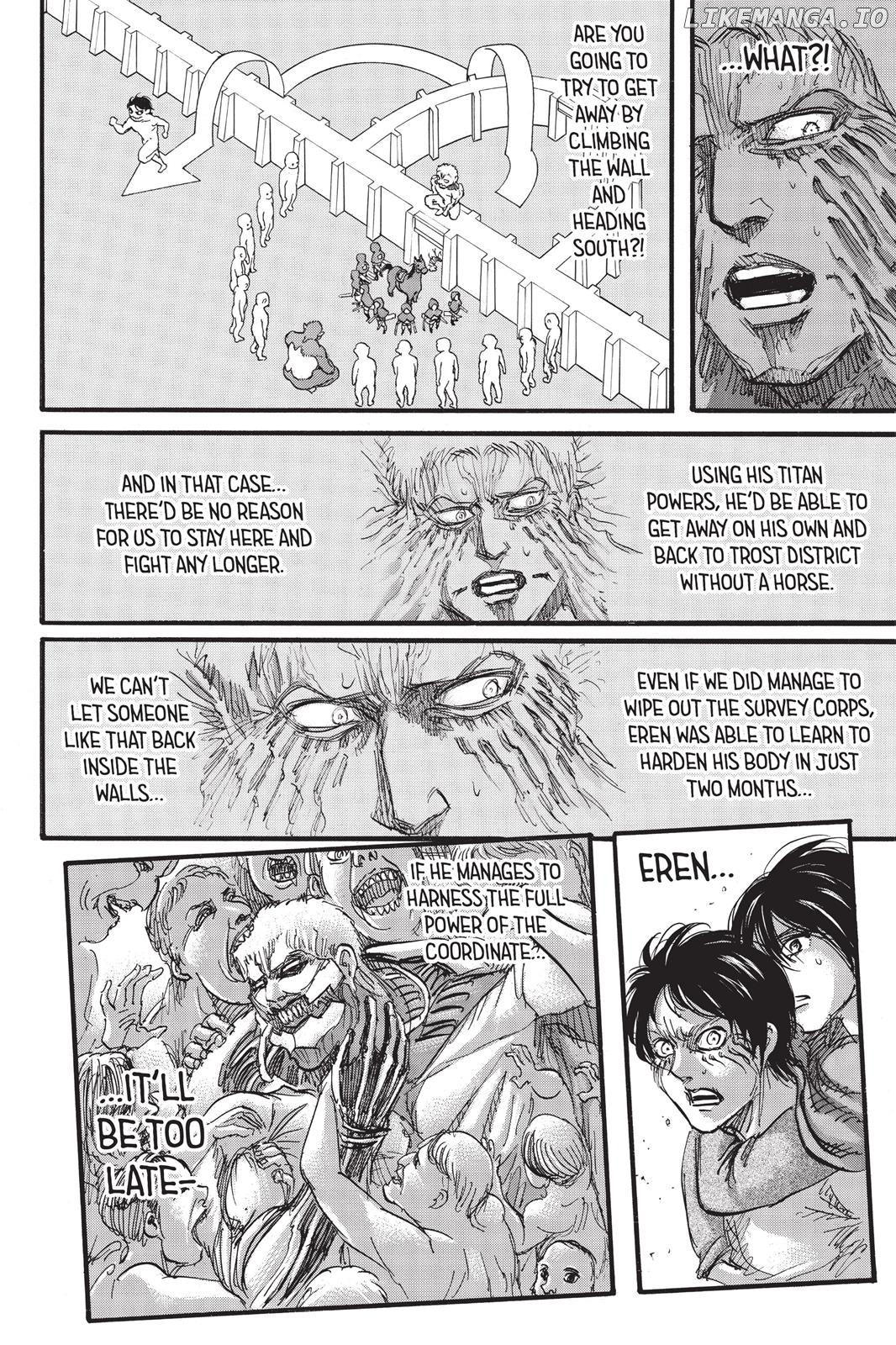 Attack on Titan, Chapter 75 image 30